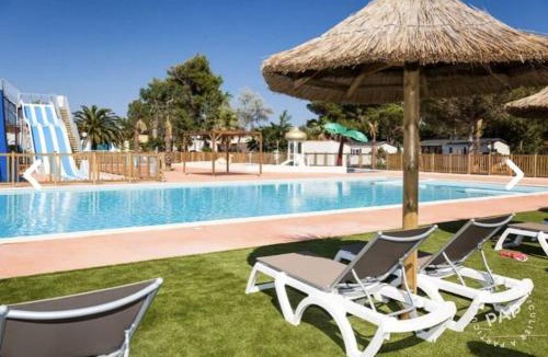 Torreilles Other | Mobil home haut de gamme 6 personnes 4 étoiles Marvilla BARCARES plage