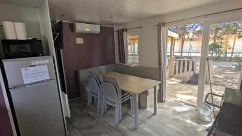 Torreilles Other | Mobil home haut de gamme 6 personnes 4 étoiles Marvilla BARCARES plage