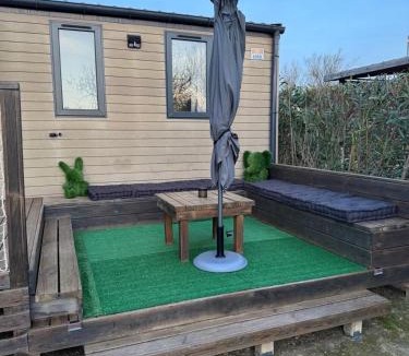Torreilles-Plage Other | Mobil-home Premium 3ch 6 pers Camping les Dunes à Torreilles