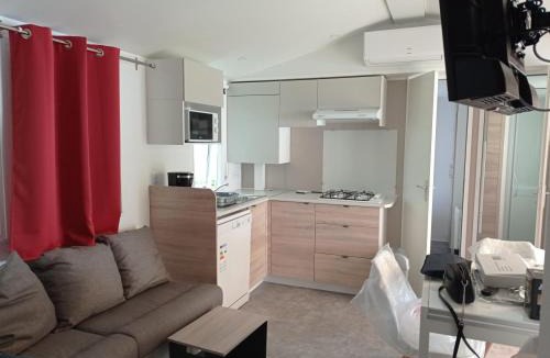 Urt Other | MOBIL-HOME RECENT 6 personnes PAYS BASQUE