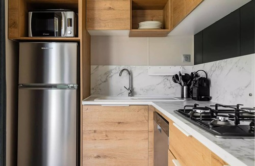 Sampzon House | Mobil Home - Type Magnolia - 2 bedrooms 4 people