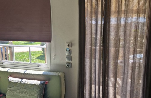 Chateauneuf-de-Galaure House | Mobile home in a 4* campsite Fun water park, slides, play area.