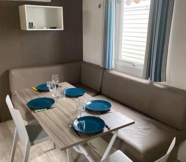 Chateauneuf-de-Galaure Other | Mobile home Drôme homair