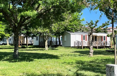 Saint-Germain House | Mobile home 2 bedrooms - without sanitary 4 persons