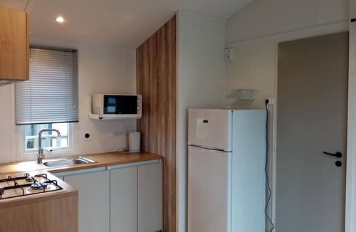 Treguennec House | Mobile home 30m² with terrace in Tréguennec for 6 people