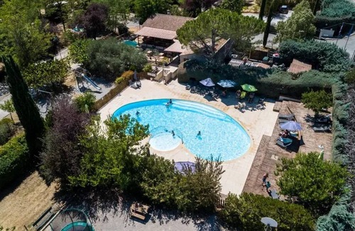 Forcalquier House | Mobile home Ciela Privilège - 2 bedrooms - Dishwasher, barbecue 4 persons