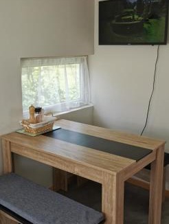 Grane House | Mobile home climatisé vue sur le Vercors