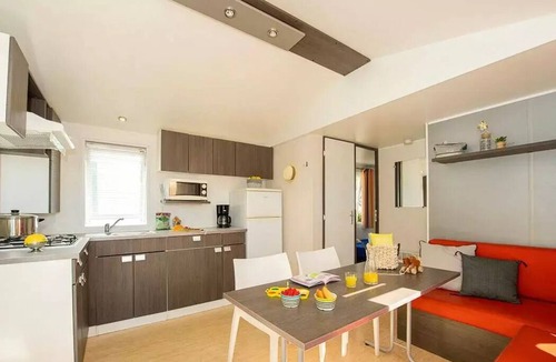 Clohars-Fouesnant House | Mobile Home | Comfort | 3 Bedrooms | 6 People | Single Terrace