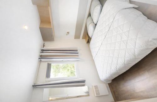 Saint-Arnoult Ski Chalet | Mobile home dans un camping à saint Arnoult