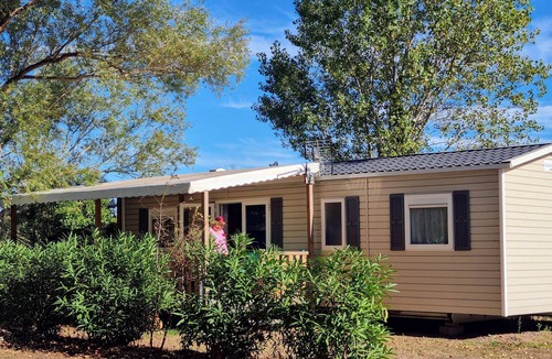 Saint-Cyprien House | Mobile Home de Standing 6 Personnes Dans Camping