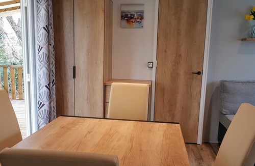 Saint-Cyprien House | Mobile Home de Standing 6 Personnes Dans Camping