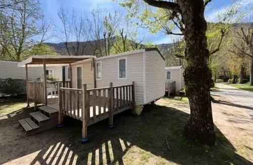 Millau House | Mobile Home for 6 People
