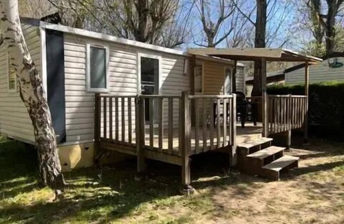 Millau House | Mobile Home for 6 People