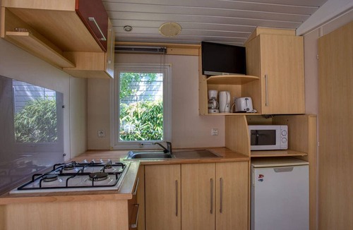 Grolejac House | Mobile home for 6 with wheelchair access