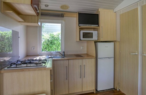 Grolejac House | Mobile home for 6 with wheelchair access