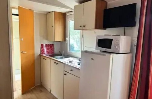 Saint-Paul-les-Dax House | Mobile Home for 4 People
