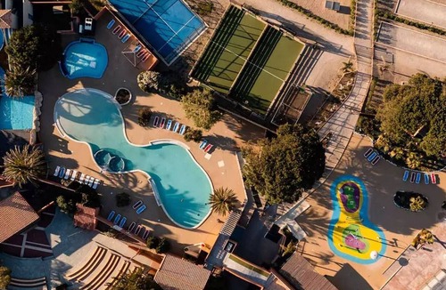 Canet-Plage House | Mobile home with AC - 6 guests