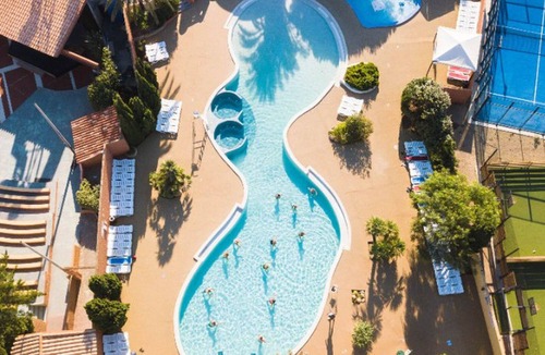 Canet-Plage House | Mobile home with AC - 6 guests