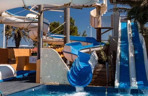 Canet-Plage House | Mobile home with AC - 6 guests