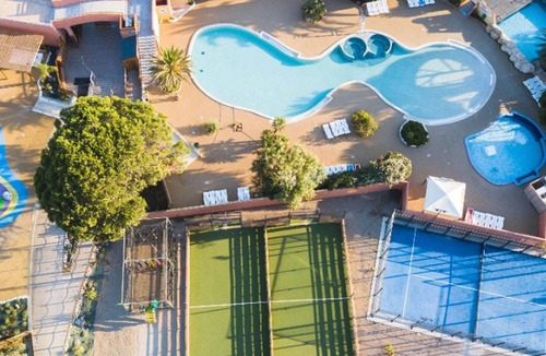 Canet-Plage House | Mobile home with AC - 6 guests