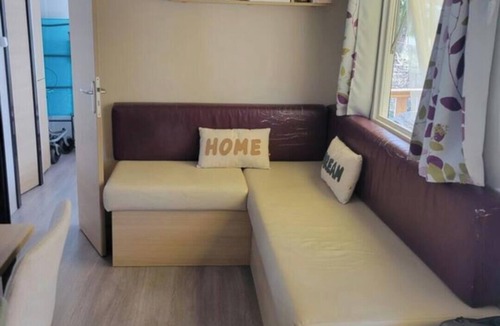 Aureilhan House | Mobile home in a 4-star campsite