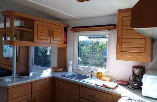 Ramatuelle House | Mobile home in Ramatuelle - plaine de Pampelonne