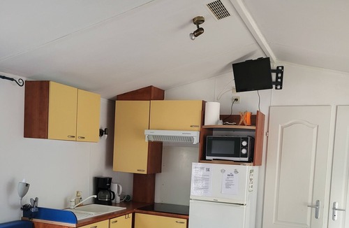 Lunel House | mobile home le mas de l'îles