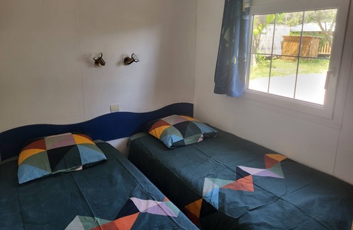 Lunel House | mobile home le mas de l'îles
