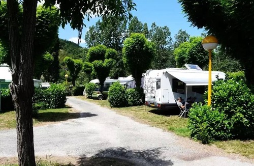 Flagnac House | Mobile home Magnolia 25 m² 2 bedrooms 4 to 5 persons - 4 pers. included in the price