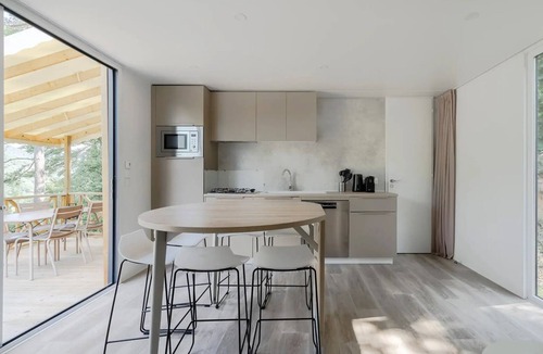 Sampzon House | Mobile home Passiflore 6 persons