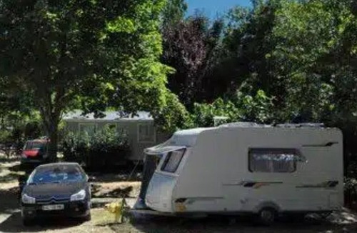 Vinca House | Mobile home, pets OK, AC - 4 guests