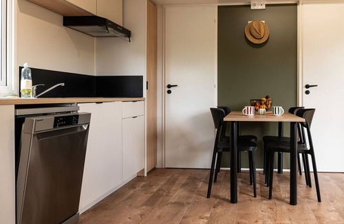 La Chatre House | Mobile home, pets welcome - 5 guests