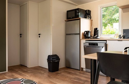 La Chatre House | Mobile home, pets welcome - 5 guests