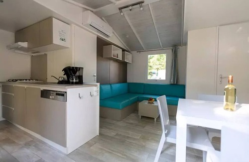 Sampzon House | Mobile home - Type Olivier - 3 bedrooms 6 people
