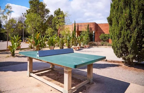 Torreilles-Plage House | Mobile Home | Ultimate | 2 Bedrooms | 4 Guests | Raised Deck with Rain Shower | A/C | TV