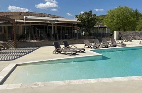 Chassagnes House | Mobile home with AC, pets welcome - 4 guests