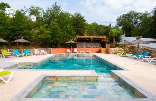 Le Boulou House | Mobile-home with terrace and disabled access in Le Boulou