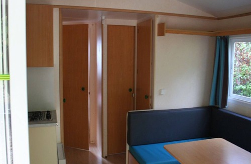 Payrac House | Mobile Home with Terrace, 2 Bedrooms in Payrac