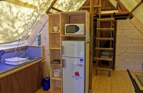 Vinca House | Mobile home with terrace - 4 guests
