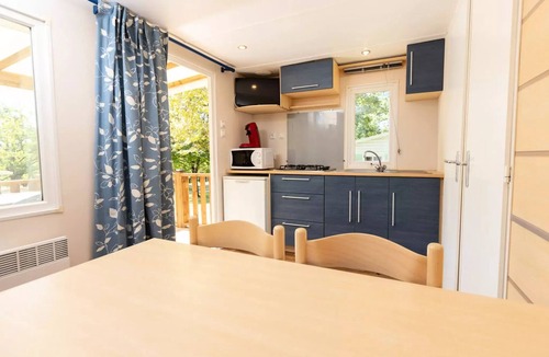 Gap House | Mobilhome 1 bedroom 15m² 2 persons