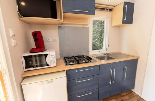 Gap House | Mobilhome 1 bedroom 15m² 2 persons
