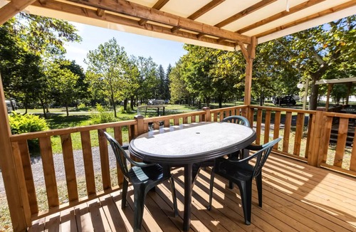 Gap House | Mobilhome 1 bedroom 15m² 2 persons