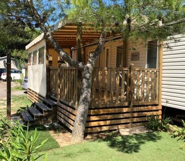 Canet-Plage Other | Mobilhome 2 Chambres 2 SDB