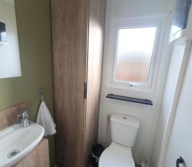 Canet-Plage House | Mobilhome - 6 pers - vu sur étang