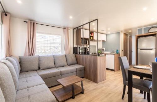 La Cote Radieuse Other | Mobilhome Soleia 2023 Mar Estan 4x