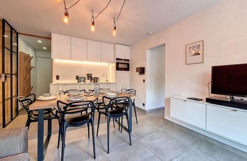 Saint-Martin-de-Belleville Apartment | Modern 2-room apt · 6 pers · Near slopes · South/West balcony
