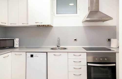 L'Antiga Esquerra de l'Eixample Apartment | Modern and Ideal for Families in Barcelona Eixample
