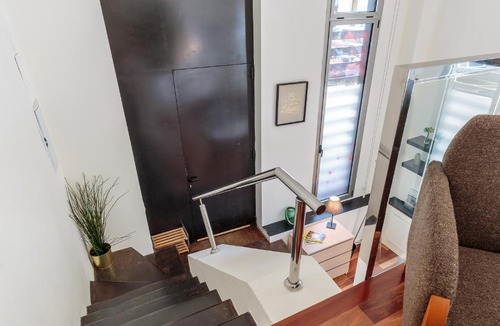 la Vila de Gracia Apartment | Modern and Trendy Duplex next to Paseo de Gracia