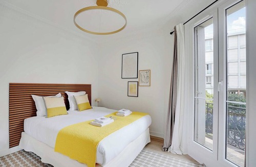 14th Arrondissement Apartment | Modern apartment - 2BDR/6P - Paris 14e