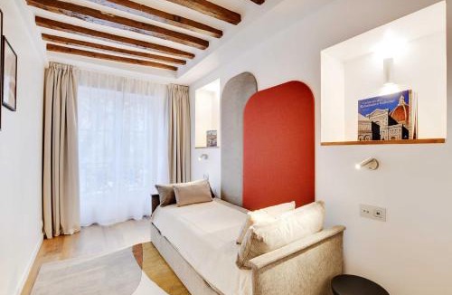 Arsenal Apartment | Modern apartment - 3BR 8P - Le Marais Bastille